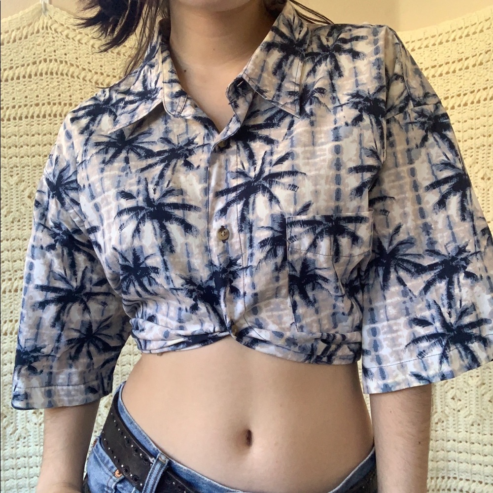 Vintage Men’s XL Hawaiian Shirt